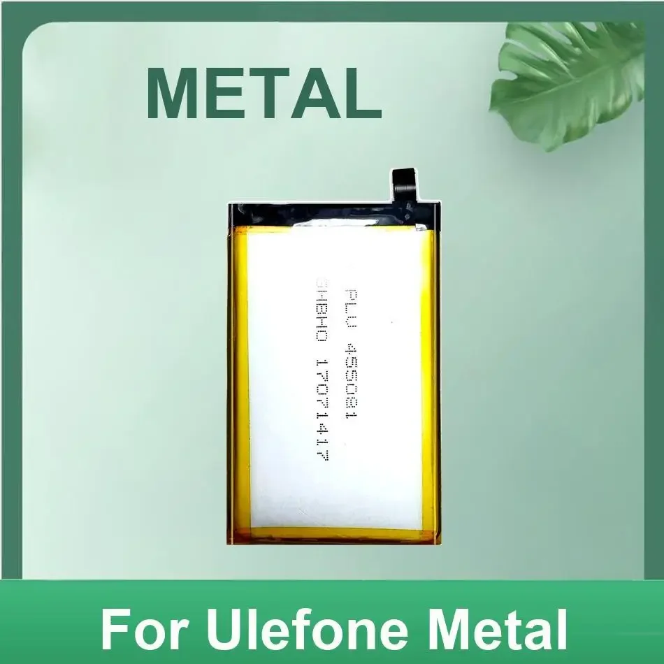

Металлический аккумулятор мобильного телефона емкостью 3050 мАч для быстрой зарядки Ulefone высокой емкости