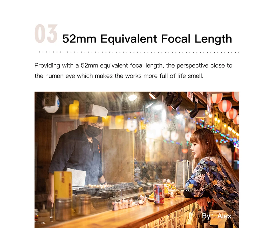 TTARTISAN APS-C 35mm F1.4 Großblenden-Kameraobjektiv für Humanitätsfotografie mit Sony E, Nikon Z, Fujifilm XF, Canon RF L, M43 – Detail 10