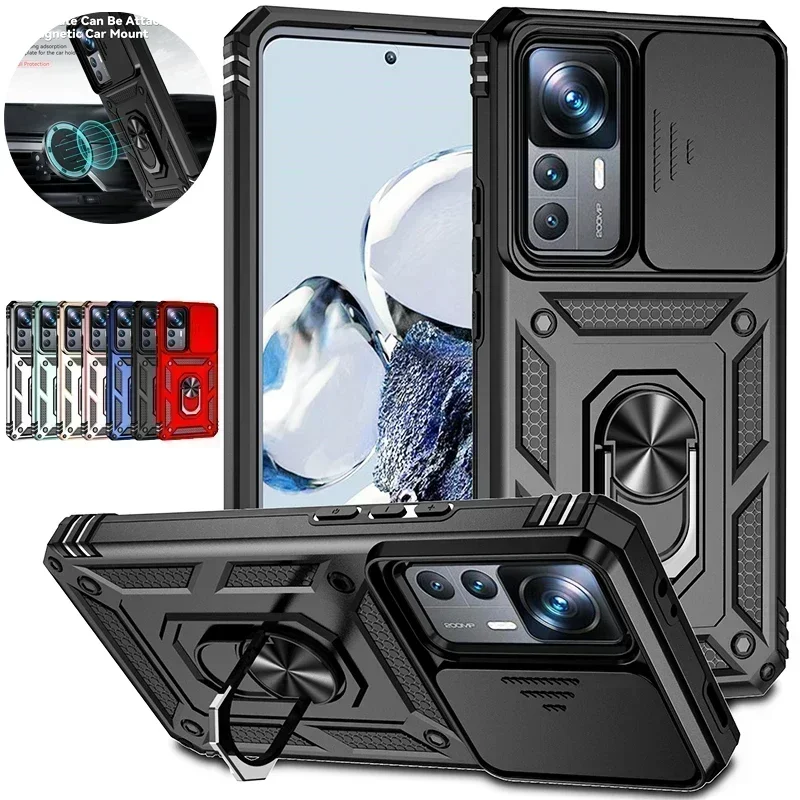 เคสโทรศัพท์มีห่วงสำหรับ Xiaomi 12 T Pro, เคสโทรศัพท์สำหรับ xiaomy xiaomy Mi12T Mi 12 T 12 T 12 T PRO