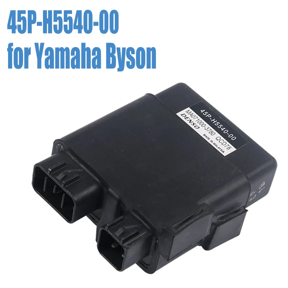 

For YAMAHA BYSON Motorcycle Ignition Device CDI Unit Assy Trigger Starter 45P-H5540-00 Brand New Control Unit Lighter Parts