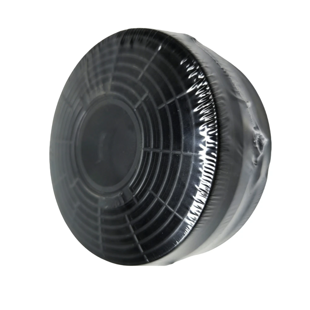 For Range Hood Activated Carbon Filter Set 105x26mm Black Compatible with LEX N2 For CIARRA CBCF002 CFA 70020 Two Filters