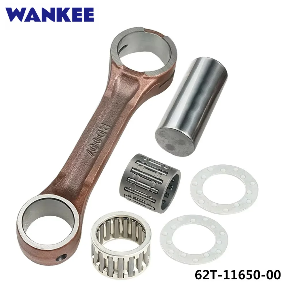 Connecting Rod Kit 62T-11650-00 62T-11650 for Yamaha Waverunner SJ700 SuperJet PWC Jet Ski