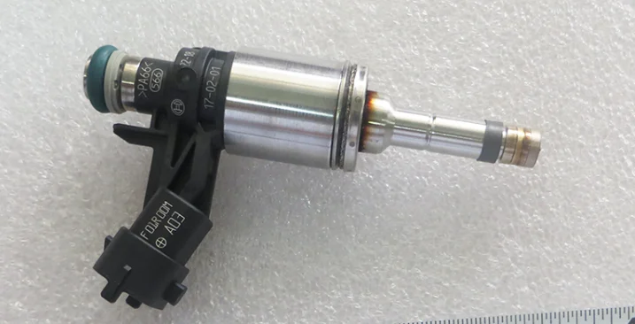 

Совершенно новый оригинальный инжектор двигателя 487ZQA-1121200A M00000 для BYD S7 2017