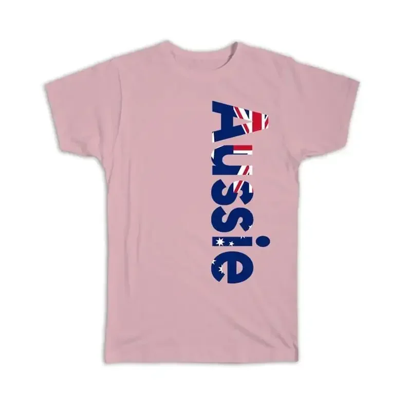 Aussie Australia Flag Australian Country Expat T shirt