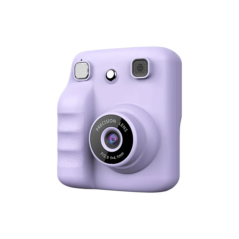 Digital Children Camera for Mini Printer Portable Thermal Instant Print Photo Birthday Gift Kids Toy Camera Kids Toys for Girls