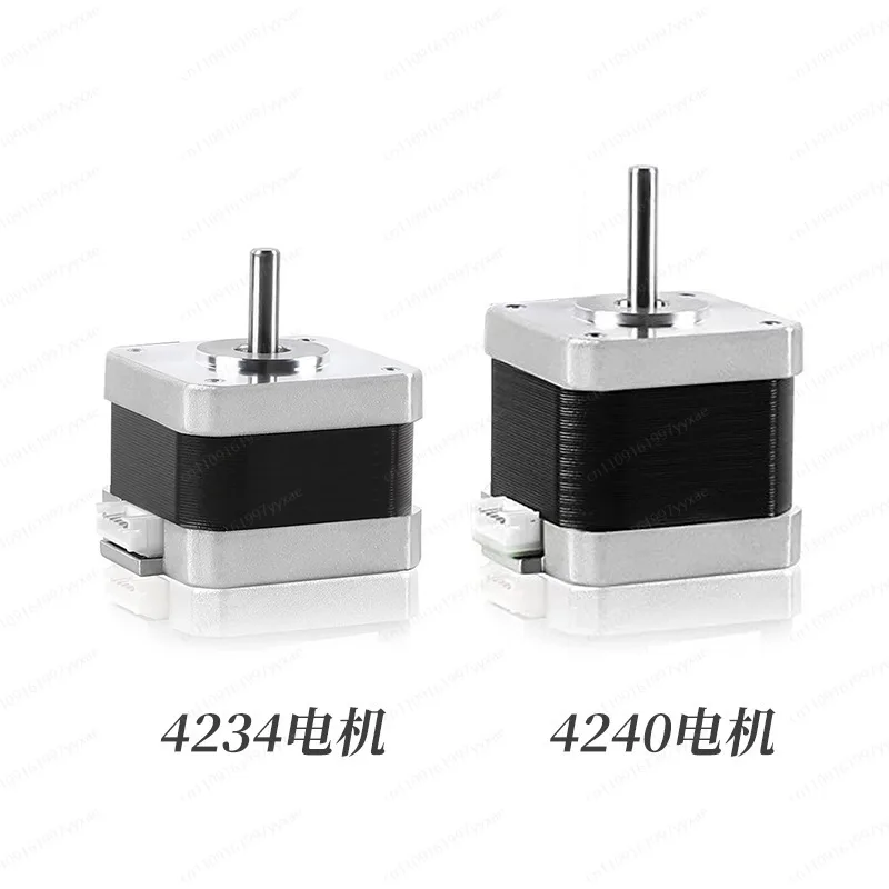 42 Stepping Motor 3D Printer Film Cutting Machine Engraving Machine NAME17HS4401 Two-Phase Micro Motor