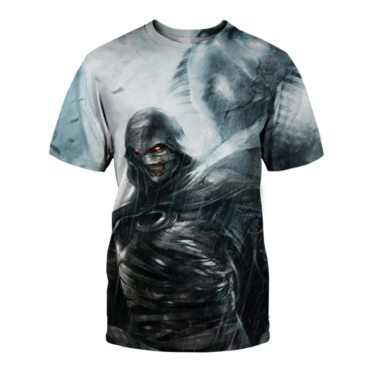 

Модная мужская футболка с 3D принтом Marvel Street, новинка лета, свободный топ с короткими рукавами и 3D принтом Avengers Alliance Co