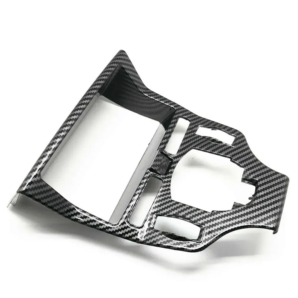 

HABS Carbon Fiber Pattern Front LCD Cover Panel Fairing For Honda GL1800 Goldwing 2006-2012 Motorcycle Accessories