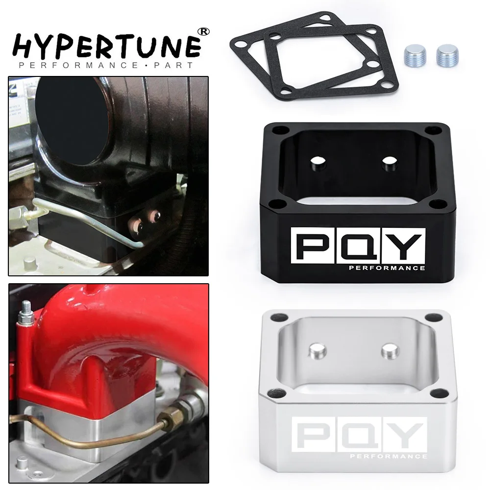 

Hypertune Intake Grid Heater Delete Spacer Air Intake Grille Heater Remove Gasket For 98.5-07 Dodge Ram Cummins 5.9L 6BT Cummins