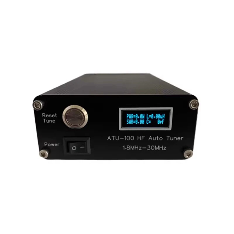 ATU-100 1,8-30MHz automatische Antennen tuner quelle n7ddc Amateurfunk kommunikation