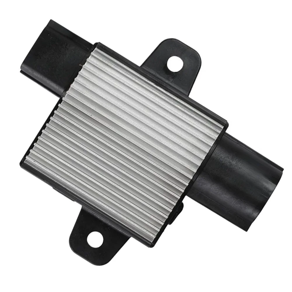 23506648 Radiator Cooling Fan Control Module For Cadillac ATS 2013-2019 CTS 2014-2018 Chevy Camaro 2016-2021 23188752 22761222