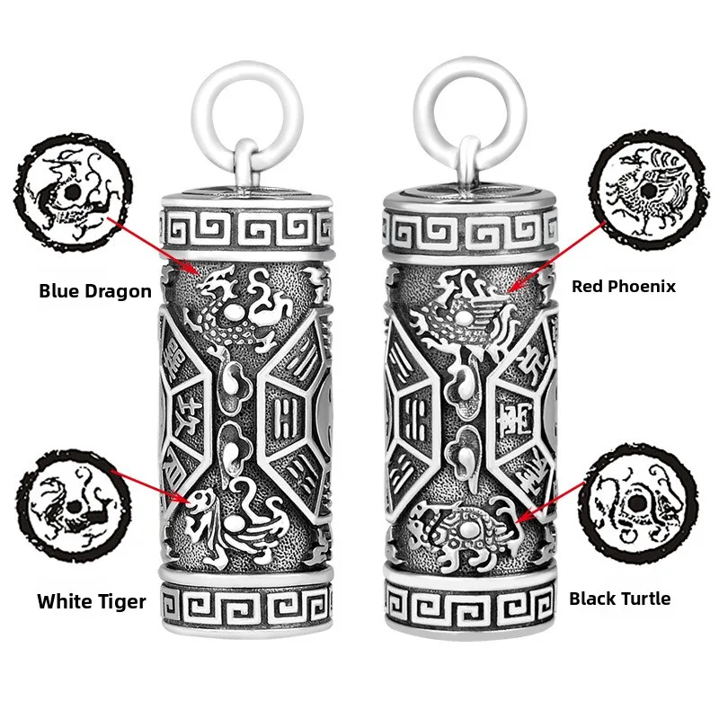 colar-com-pingente-de-oito-trigramas-em-prata-esterlina-925-abertavel-unissex-presente-de-ano-novo-design-vintage-das-qua