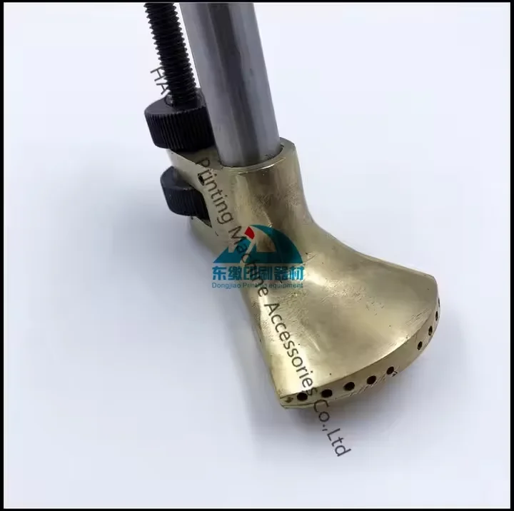 Spessimetro per pezzi di ricambio per macchine da stampa per uomo Roland Accessori per stampa offset Piede per pressa con spessore della migliore qualità