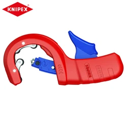 KNIPEX DP50 Pipe Cutter Plastic Tube 90 23 01 BK 902301BK