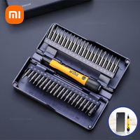 Xiaomi Wiha Zai House Anti-static 40 in 1 Precision Screwdriver Set Multi-functional Screwdriver for Home Portable Service Tool