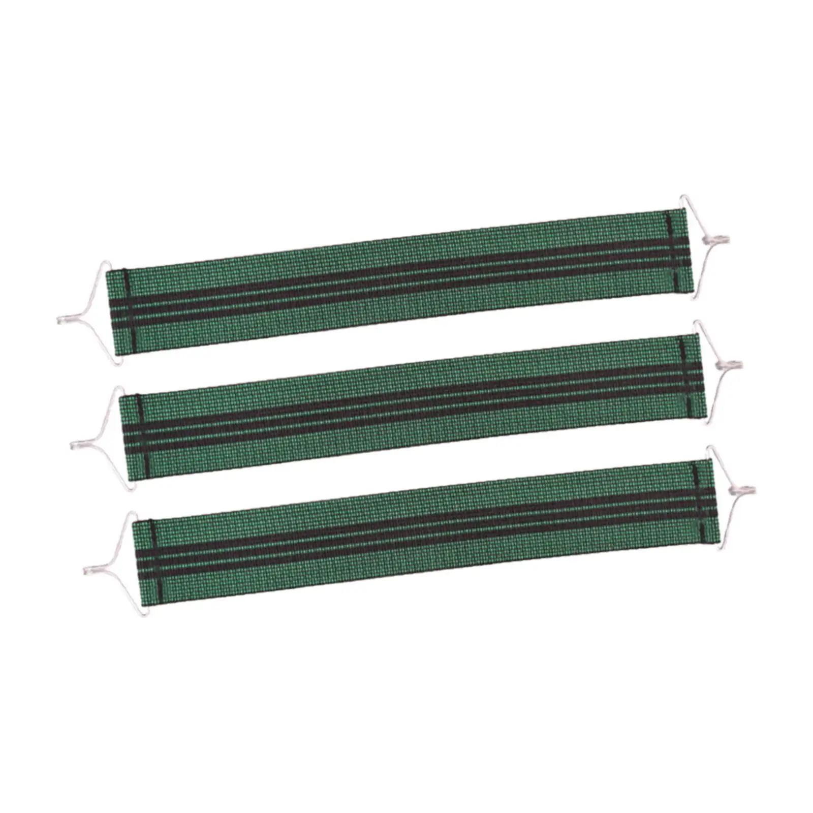 3Pcs Patio Chair Replacement Cords Seat Reinforcement Straps Easy to Use Rope High Strength Chair Elastic Band for Upholstery