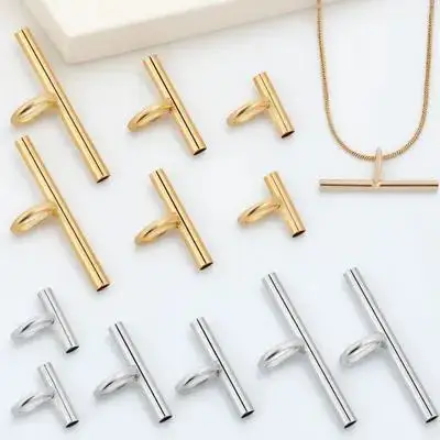

Copper Pipe Welding Ring Brooch Converters Necklace Pin Pendant Tool Mini Size Lightweight Various Finishes Jewelry Making