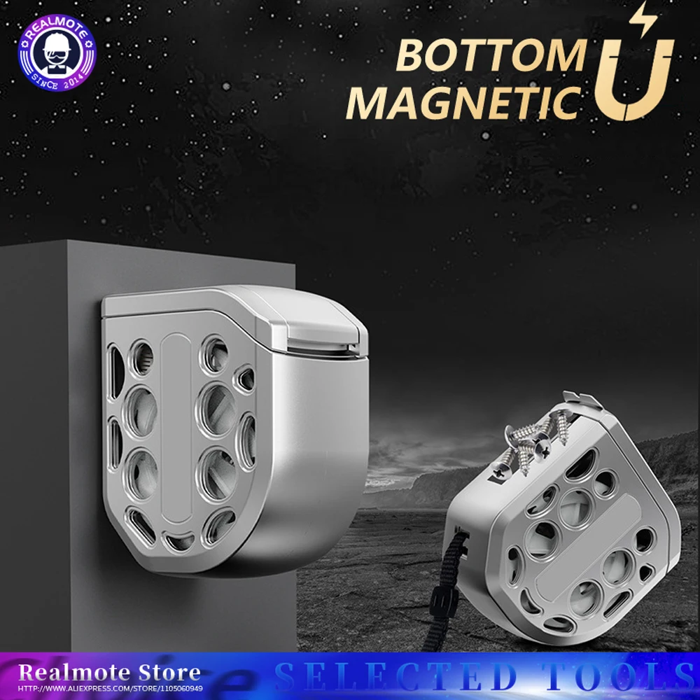 

Выдвижная магнитная рулетка премиум-класса из нержавеющей стали, полый дизайн для электриков, плотников, DIY, антикоррозийный инструмент, высокий