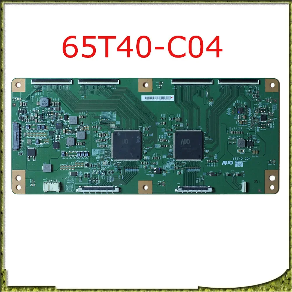 

65T40-C04 Profesional Test Board 65T40C04 Logic Board 65T40 C04 T-Con Card Suitable for 65" TV T Con Board TCon Card 65 Inch TV