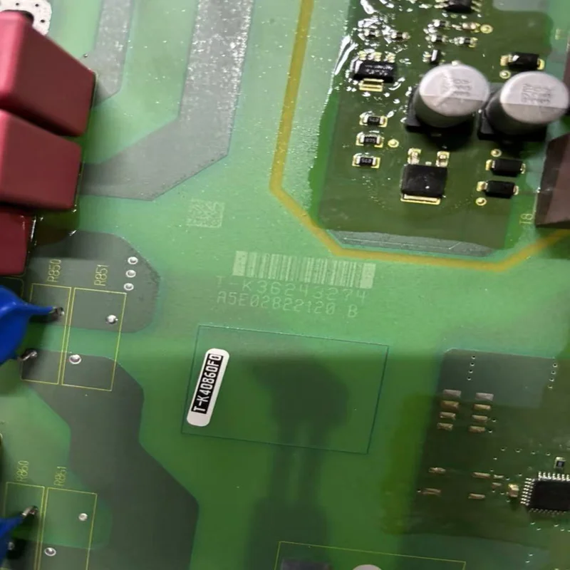 A5E02822120 Inverter Rectifier Plate TDB Board Triac Trigger Plate A5E02822121 for Electrical Components Market