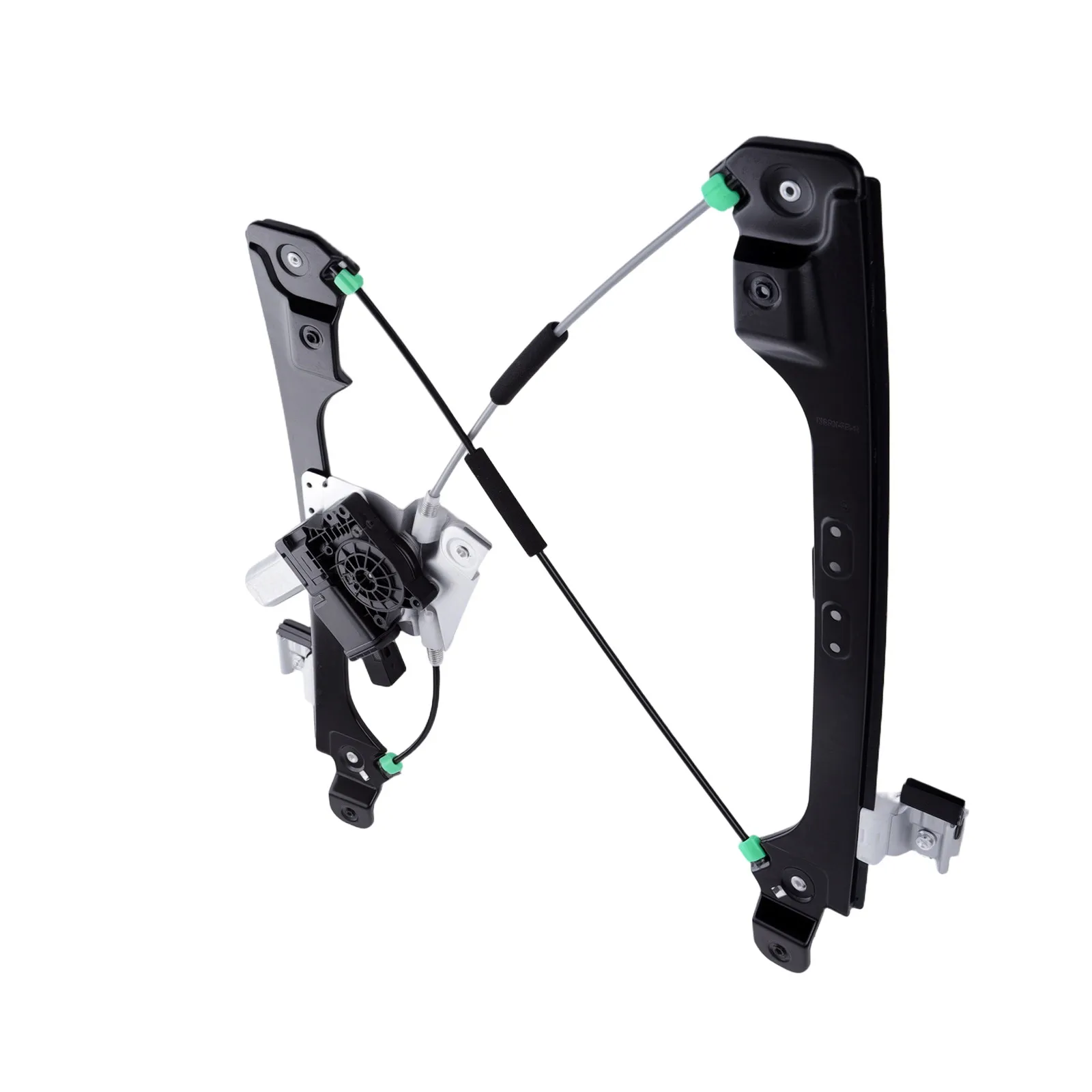 

Window Lift Regulator w/Motor for Cadillac SRX Saab 9-4X 2010-11 Front Right 22847914