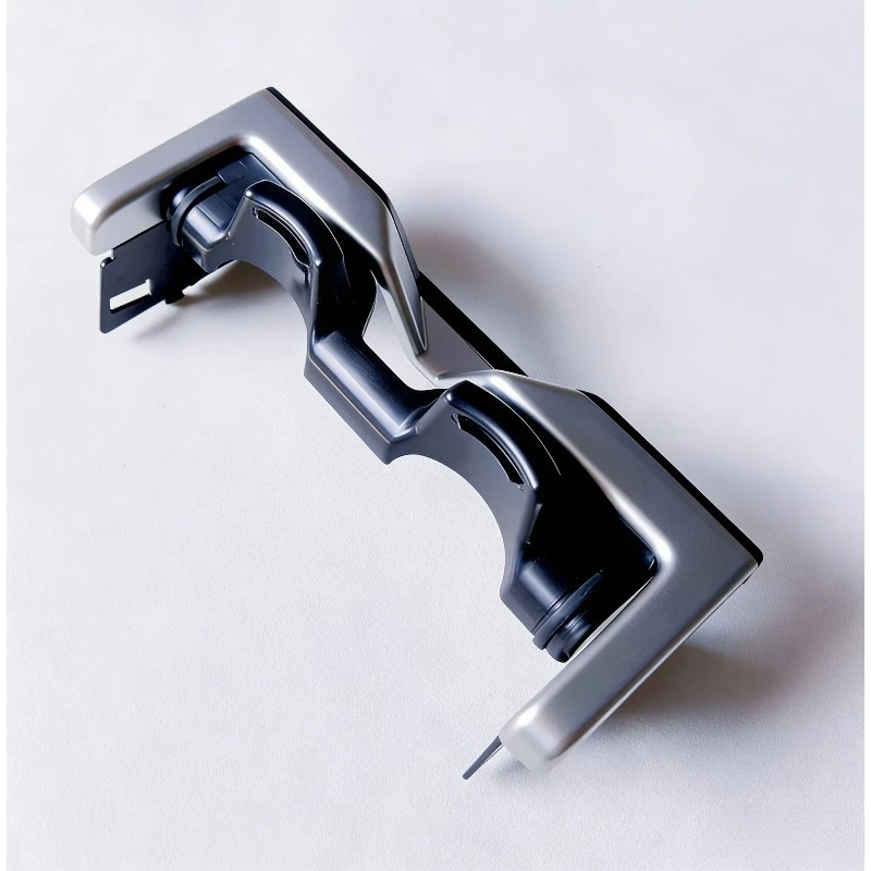 Rear Seat Armrest Box Tea Cup Holder Buckle Bracket Repair Kit for BMW 3 Series G28