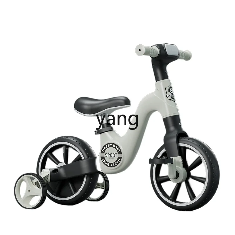 CX Balance Bike (for Kids) No Pedal 2 1 3-5 Years Old Boys and Girls Baby Sliding Kids Balance Bike