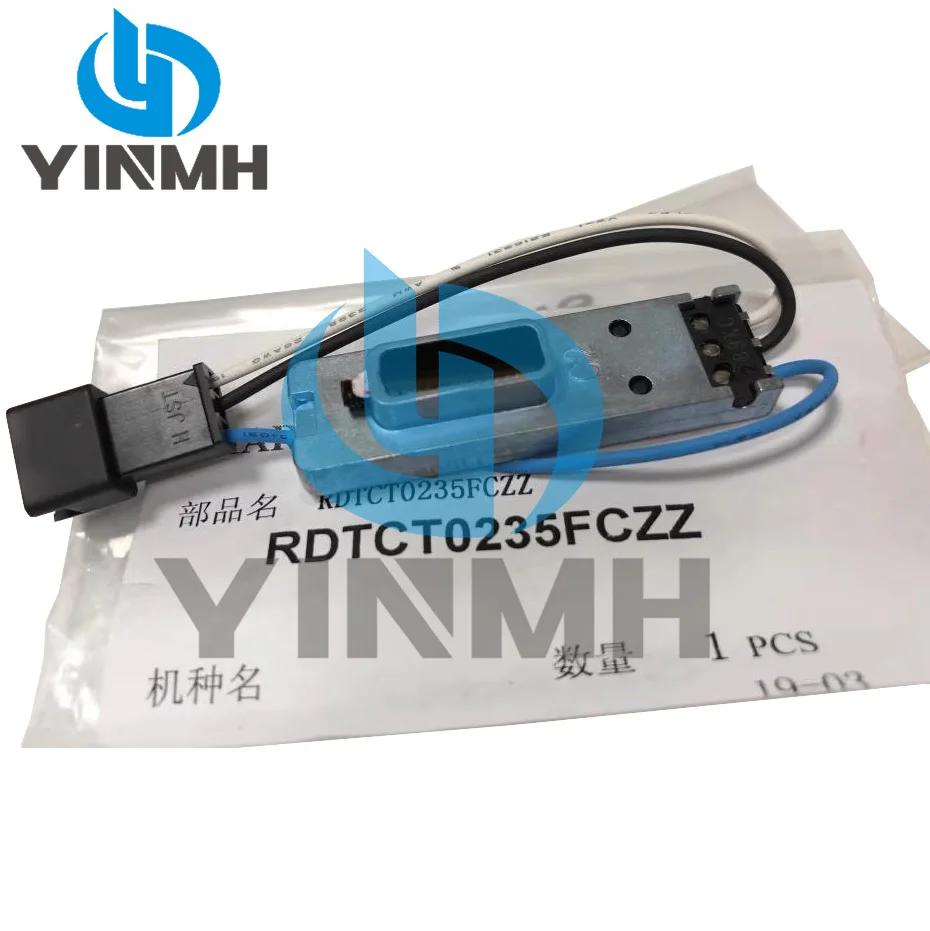 Termistor sem contato RDTCT0235FCZZ compatível com Sharp MX 2310 2610 2615 2616 2640 3110 3111 3115 3116 3140 3640 4110 4111