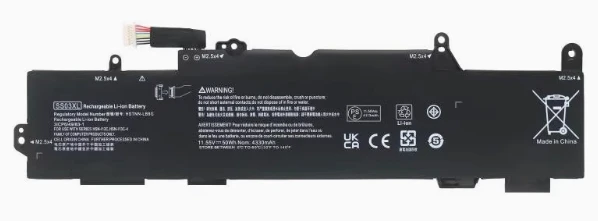 Suitable for Hp Elitebook 840 G5 730 735 740 745 830 G5 Ss03Xl Battery