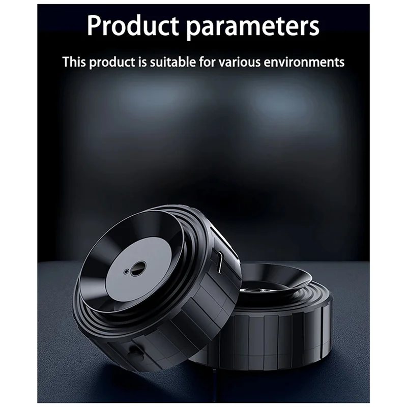 Leading-Intelligent Autotelefonhalter Magnetische Vakuumadsorption Autohalterung Universal 360° °   Rotation doppelseitige Adsorption