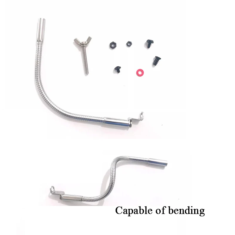 DIY braket pendingin multi arah kartu grafis North South Bridge M2 hard disk memori mainboard kipas sasis braket pendingin