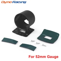 ABS Single Gauge holder Gauge Cuo For 52mm Car gauges Car meters Mount Holder Bracket