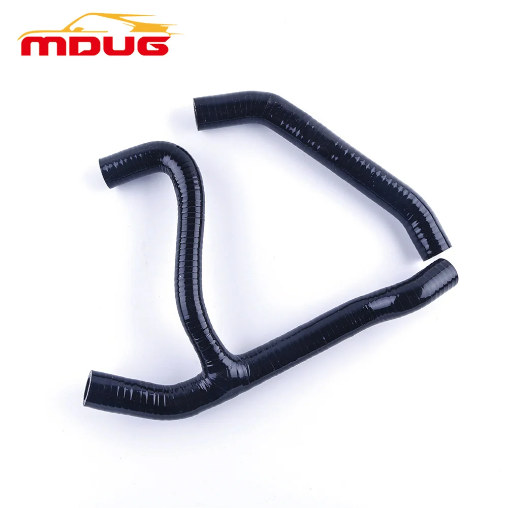 

For 2007-2011 Polaris Outlaw MXR 450 / 525 IRS 525S Silicone Radiator Y Hose