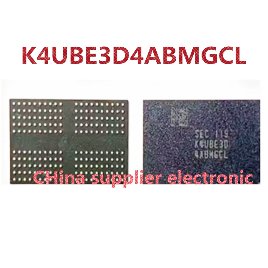 K4UBE3D4ABMGCL 200 ball 4G font second-hand good ball ic