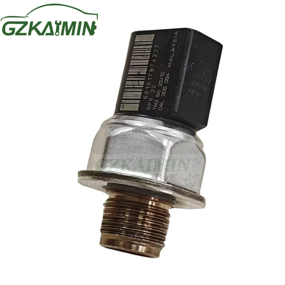 

OEM 04L906054 04L 906 054 FOR AUDI VW SEAT SKODA 2.0 TDI Fuel Rail Pressure Sensor