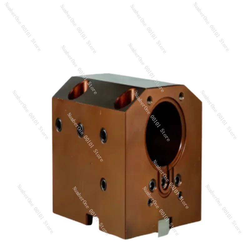 BMT40 BMT45 BMT55 BMT65 CNC Lathe Fixed Tool Holder Boring Turning  Milling Compound Power Head