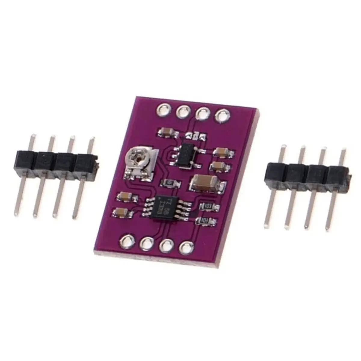 A85P INA333 WCMCU-333 Human Micro Signal Multifunctional Module 3 Operational Amplifier Precision Amplifier Module