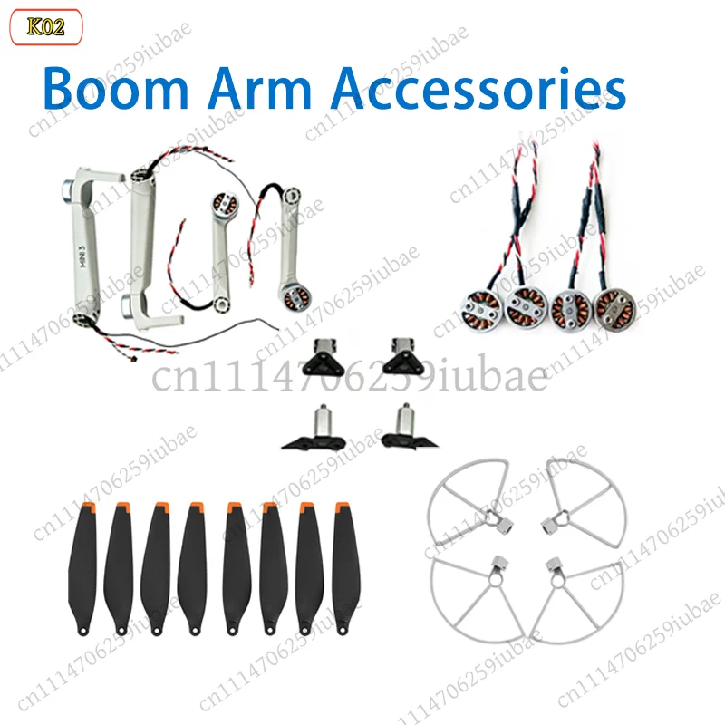 Body Frame Signal Line Parts, Boom Arm Gimbal Repair Parts, Compatible Accessory for Mini 3 Series Drones