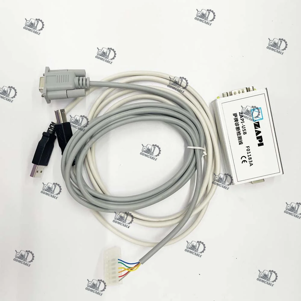 

ZAPI DIAGNOSTIC SCANNER TOOL ZAPI PROGRAMMING SCAN TOOL