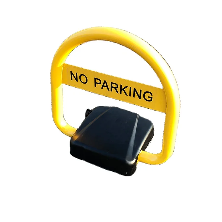 2026 Auto Automatic Remote Controlled Car Parking Space Protector Saver Parking Lock