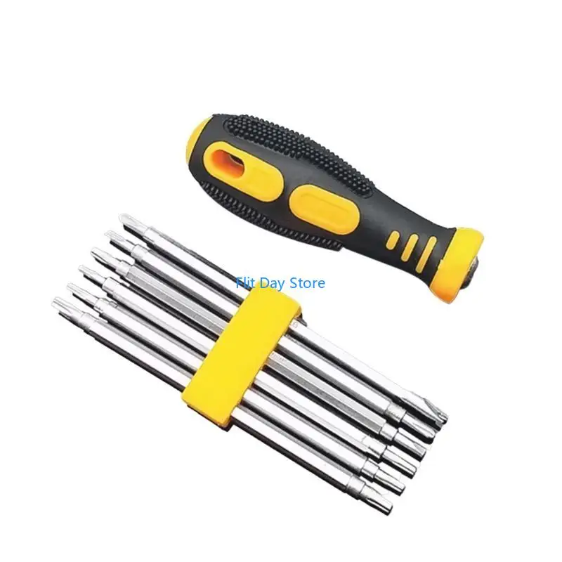 

F92C 12 In 1 Insulated Screwdriver Set Screwdriver Tool Electrician