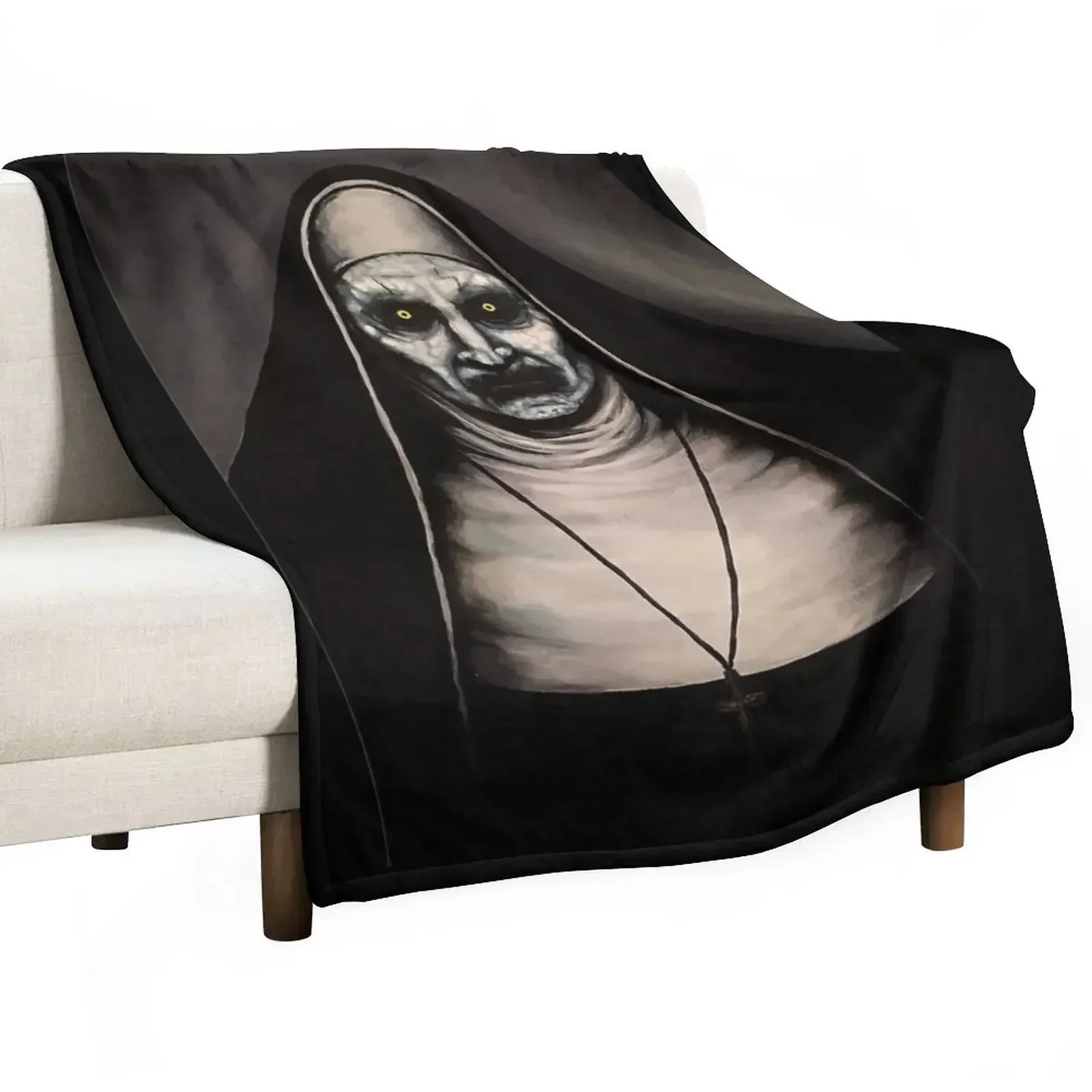 

Valak Throw Blanket Decorative Throw Softest Blankets