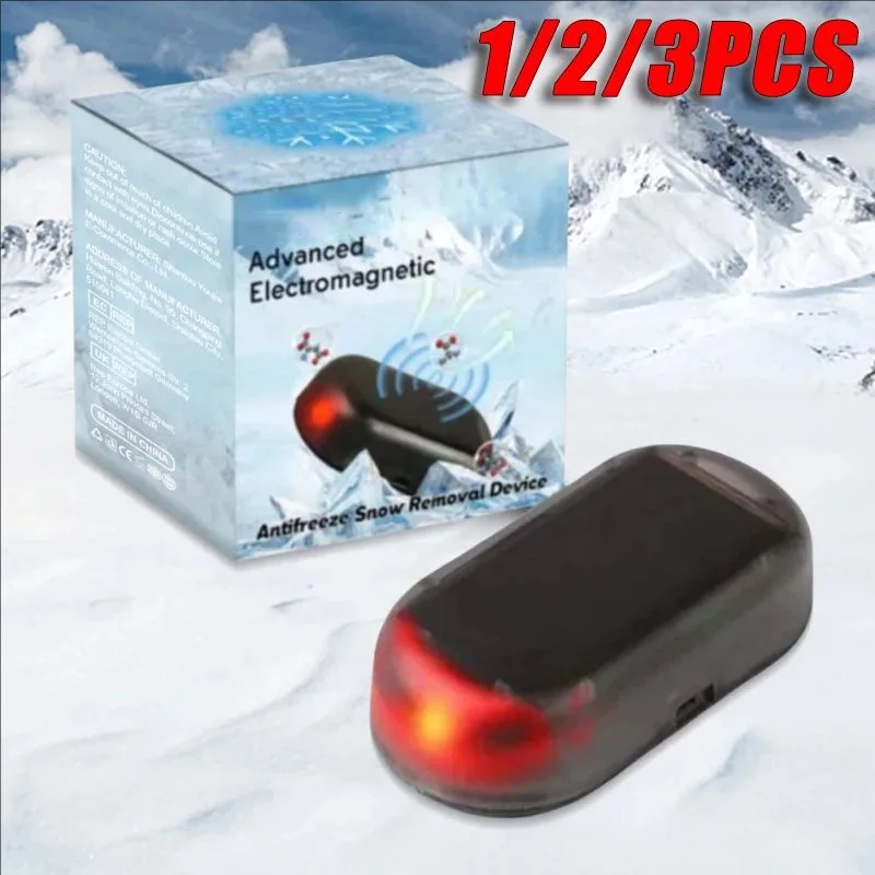 Anti-freezing Device Winter Anti Ice and Snow Cover Car Window Glass Jammer Windshield De-icer Anti-freeze and Anti-snow