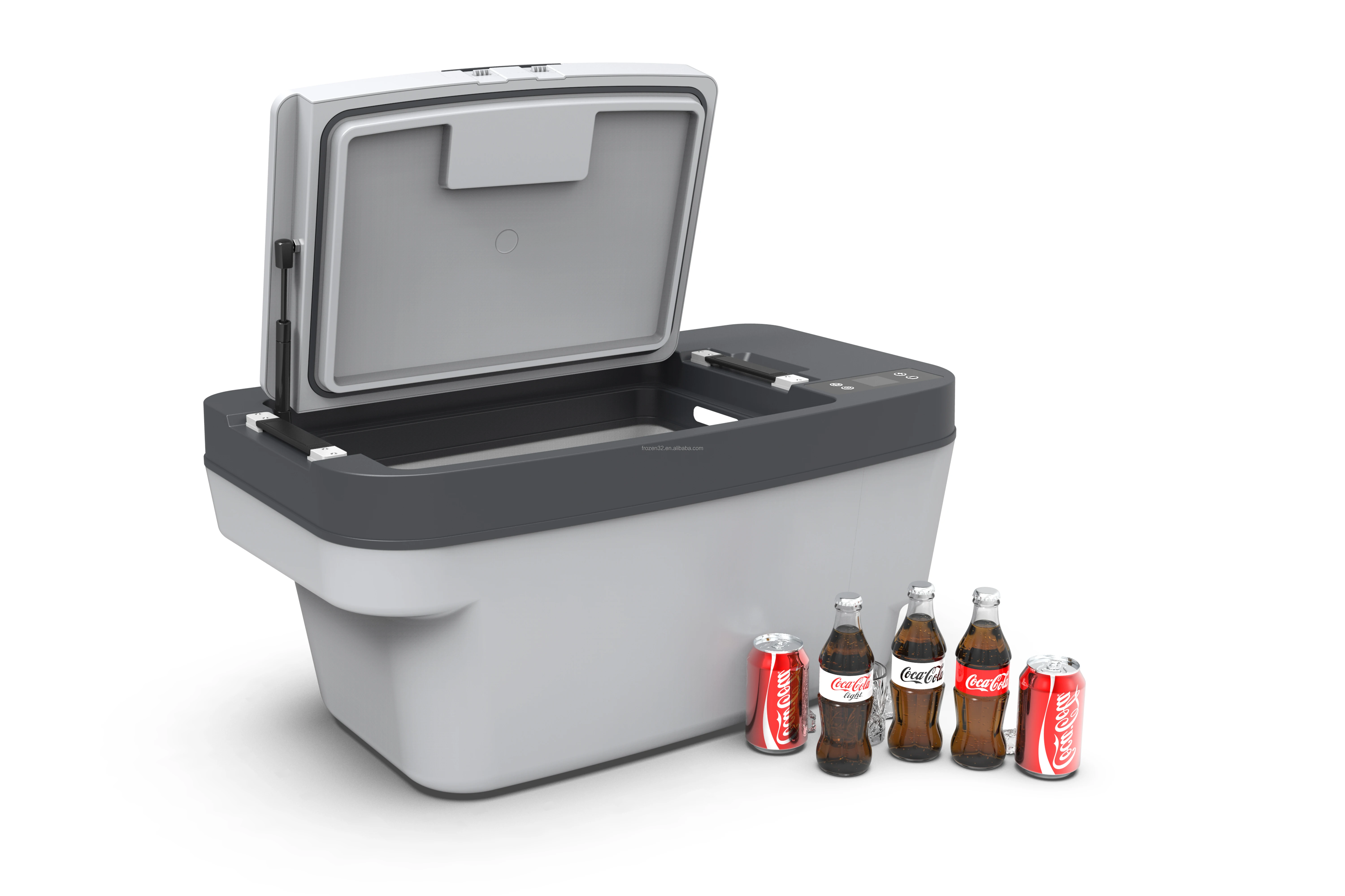 

DC 12v Car Fridge Compressor Portable Freezer for Tesla Model Y 3 S X Car Trunk Camping Fridge