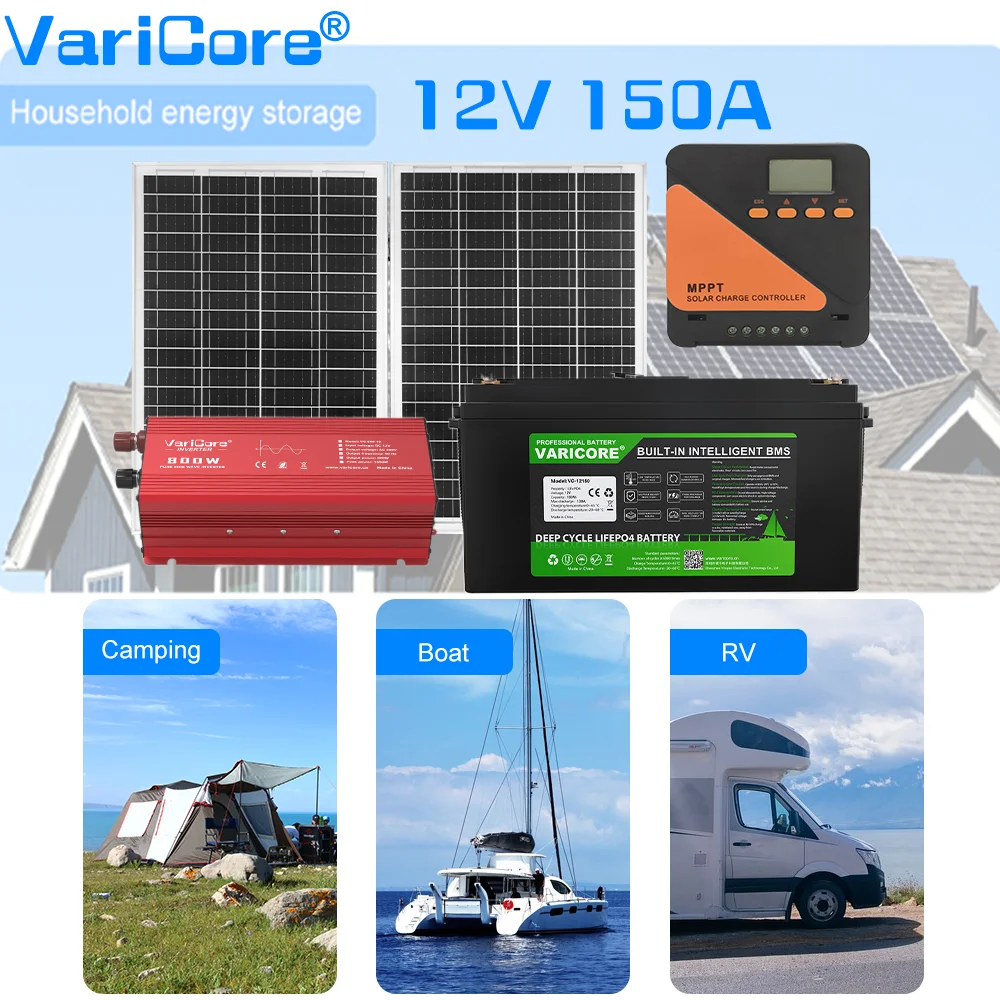 Varicore 12V/12.8V … - image