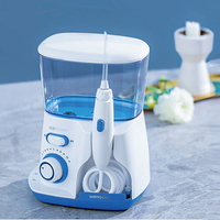 Electric Toothbrush Dental Floss Cleaning Teeth Whitener Dentistry Product Oral Irrigator Water Flosser Jet Whitening Instrument