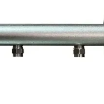 

5000PSI 15-дюймовая мойка высокого давления, очиститель ходовой части, водяная метла, автомойка шасси, 4 насадки для распыления, новинка