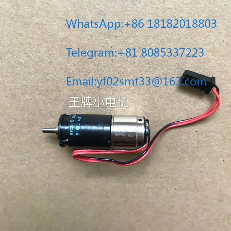 ESCAP B16 0405 Coreless DC Motor 16C 18207 67 Variable Speed Hollow Cup Micro Motor- 5Pcs