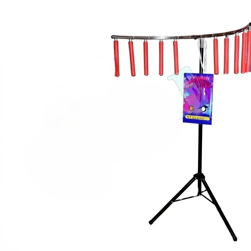Fast eyes, extreme hand speed, stick catcher, game props stall impact catcher