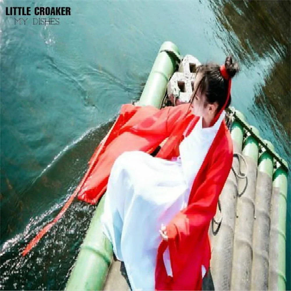 2023 пальто ханьфу в китайском стиле, традиционный ежедневный чистый шифоновый кардиган ханьфу Тан для древней женщины, китайская одежда для женщин